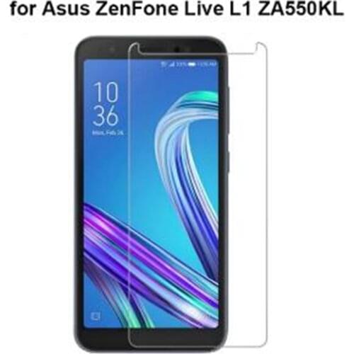 FEFGSHGH Screen Protectors For Asus ZenFone Live