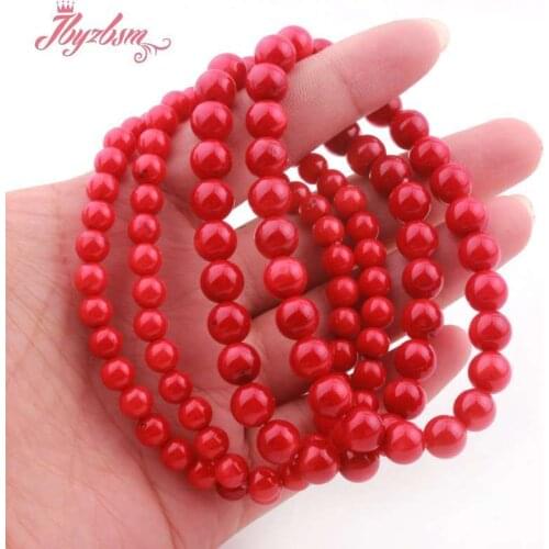 Jbyzbsm Red Bracelets