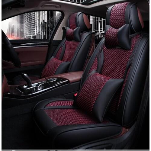 Best quality & Free shipping! Full set car seat covers for Mercedes Benz ML 300 400 500 W164 2011-2006 Comfortable seat covers