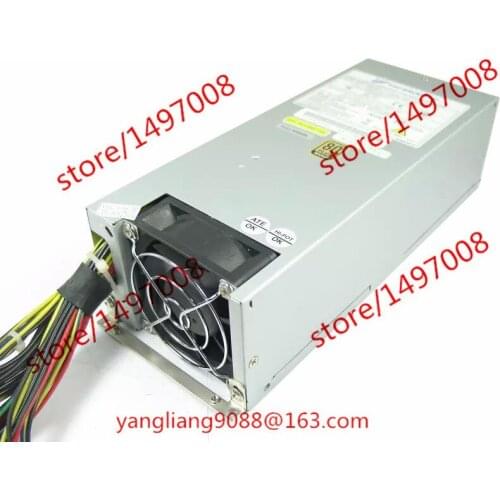 FSP 2U FSP600-702UH rated 600W Silent Server Power 80PLUS Bronze