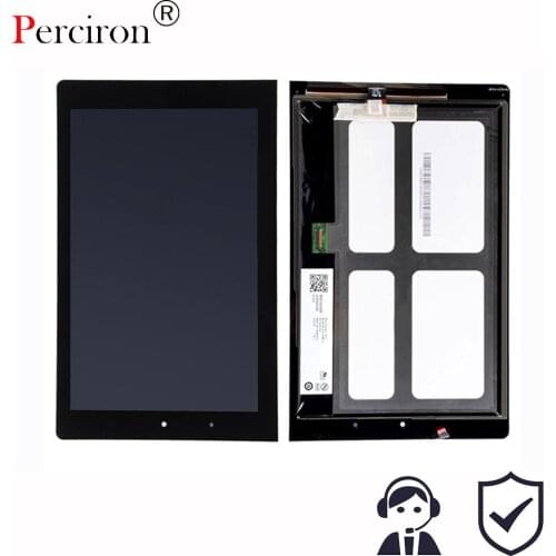 New 10.1'' inch 1280*800 For Lenovo Yoga B8000 New LCD Display + touch Panel Screen Monitor Repair Replacement free shipping