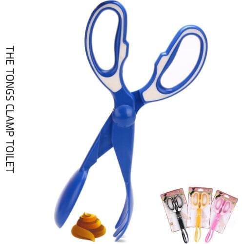 Scissors Pet Dog Cat Pooper Scooper Outdoor Travel Portable Pick Up Shit Tool Small Medium Large Dogs Cats Poop Scooper
