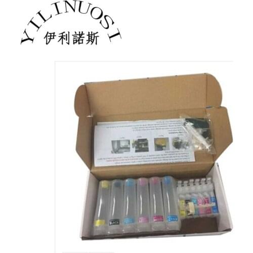 Original R270 Continuous Ink Supply System ( CISS ) printers