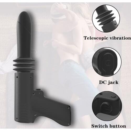 Vibrators POFUL China