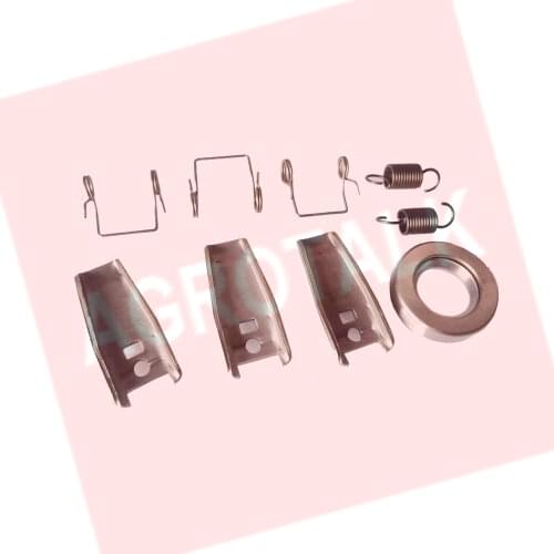 Release bearing with release levers for Fengshou Estate FS180-3 / FS184 with engine, part number