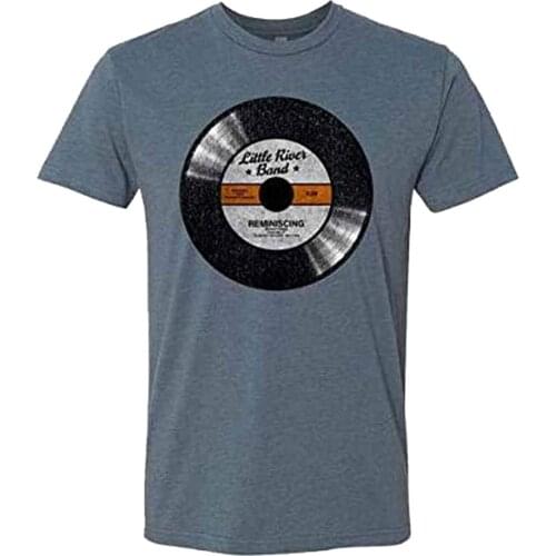 Little River Band T-Shirt Women Regular Fit Cotton256