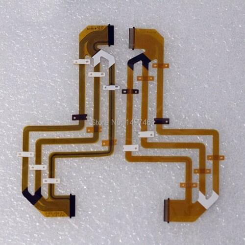 LCD hinge rotate shaft Flex Cable for Sony NEX-VG10E VG10 Video Camera