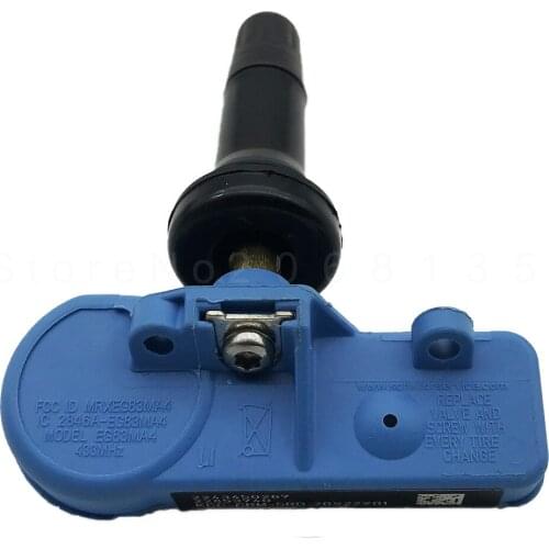 1PCS Tire Pressure Monitoring System For GMC Buick Cadillac Chevrolet TPMS Sensor 13581561 20922901 22853740 433MHZ