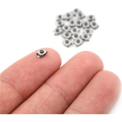 10PCS/set Game Controller Left And Right Buttons Micro Switch Instead Of Key Switch Wholesale