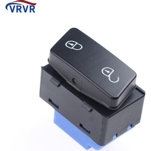 1T0962125B For Volkswagen Caddy Touran Power Window Single Switch Car Accessories