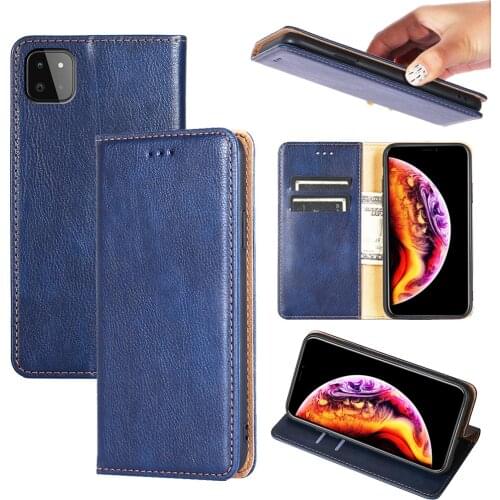 For Samsung Galaxy A22 5G 6.4 inch A 22 Case Magnetic Leather Flip Cover for Samsung A22 5G Wallet Bag Phone case Fundas