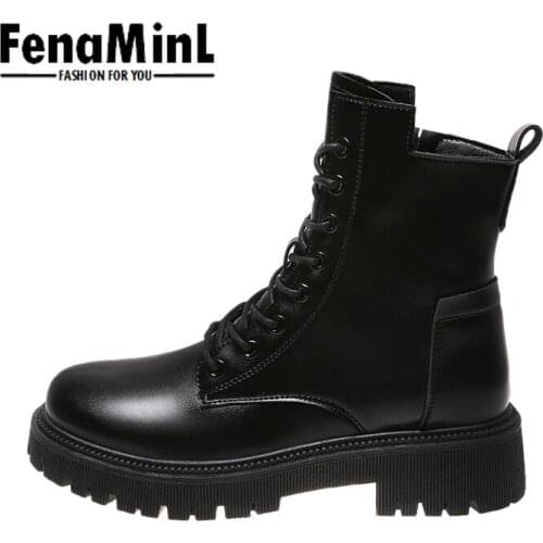 Женские ботинки FenaMinL China At AliExpress