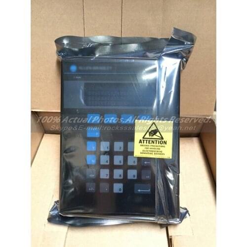 Allen Bradley Panel operator interface 2707-V40P2X C 2707-V40P2X B With Free DHL / EMS