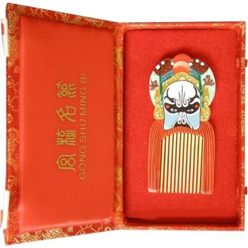 Classic!hot sale!Gifts with Chinese Characteristics beijing opera mask zhang fei-g529-18