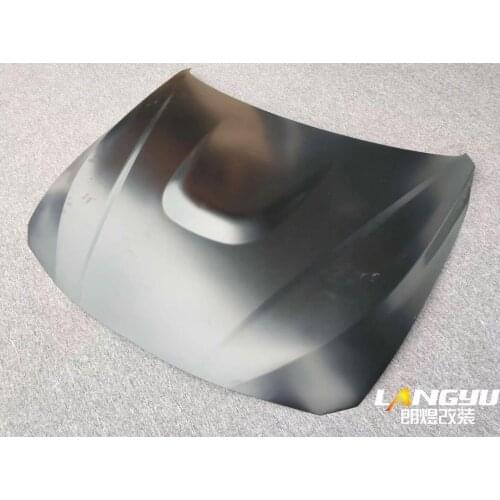 Suit For Series 3 F30 Modified Carbon Fiber Iron Aluminum Alloy Cover, Gts m M3 M4 Model Engine