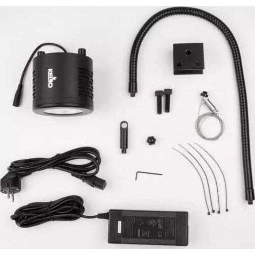 Keloray KELO led coral light full spectrum downlight AO100 light domestic kessil sea tank light mobile phone WIFI control