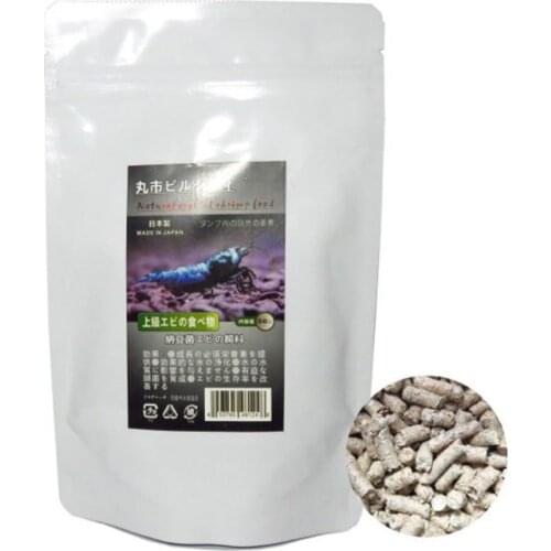 Natto Crystal Shrimp Forage Aquarium Fish Tank Live Ornamental Fishes Pellet Feed