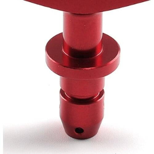 Aluminum Alloy Oil Dipstick Pull Handle Fits For Ford GT V8 GT500 1999-2011, Anti-rust