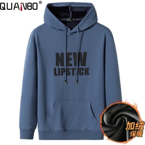 Mens Fleece Pullover Hoodies Winter Outdoor Sports Hooded Sweatshirt Thermal Warm Running Workout Hoodie