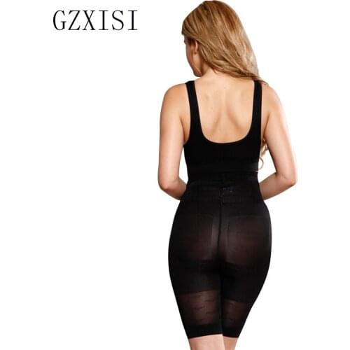 2019 New Arrival High Waist Women Tummy Control Shaper Briefs Pants Slimming Pants Trimmer Tuck Slimming Corrective Briefs