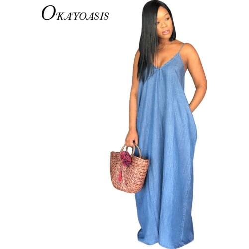 Длинные летние платья OKAYOASIS China At AliExpress