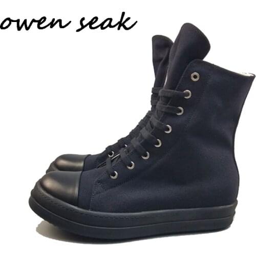 Женские ботильоны Owen Seak China At AliExpress