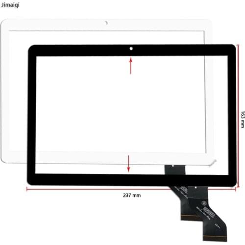 New Phablet Panel For 10.1'' Inch GOODTEL G3 Tablet External Capacitive Touch Screen Digitizer Sensor Replacement Multitouch