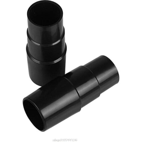 Vacuum Cleaner Connector 32mm/1.26in Inner Diameter Brush Suction Head Adapter Mouth Nozzle Head Cleaner Jy13 21 Dropship