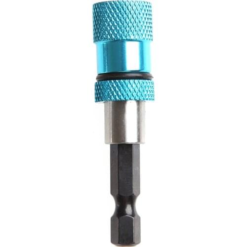 Durable 1/4" Shank Magnetic Drywall Screw Bit Holder Hex Shank Drill Screw Tool