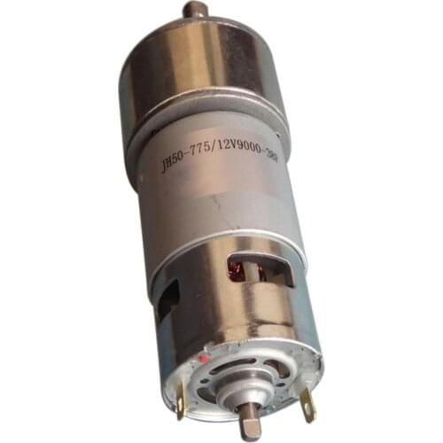 Gear Reduction Motor High Power Powerful Geared Motor 236R/M 50W 8mm