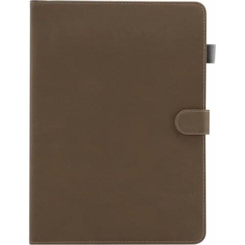 Retro Frosted PU Leather Smart Case for IPad Pro 11 with Cover for IPad Pro 11" Case 2018 Funda Full Body Protection cover+pen