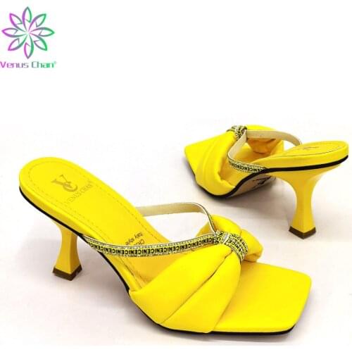 Summer Peep Toe High Heel Shoe Womens Sandals 2021 NEW Fashion PU Open Metal Decoration Ankle Strap Classics Sweet Party
