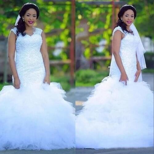 Shinesia_Zoe V-neck Wedding Dresses