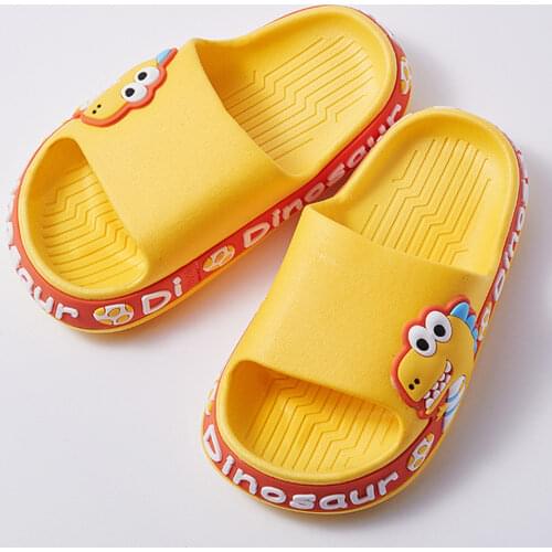 Girls flip flops Summer Slipper with soft thick bottom Kids Lovely bow-knot Shoes Parent-child Non-slip sandals s182