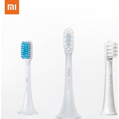 Xiaomi Mijia Toothbrush Head Replacement For T300 Sonic Electric Toothbrush Gum Health Replacement Tooth Brush