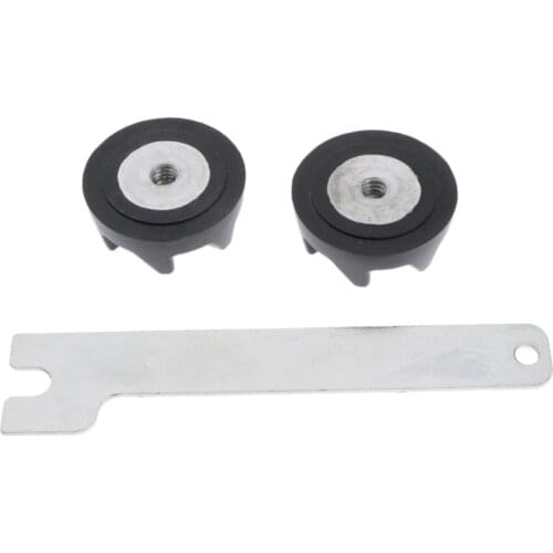2Pcs Blender Drive Coupler & Spanner Kit Replacement Fit for 9704230