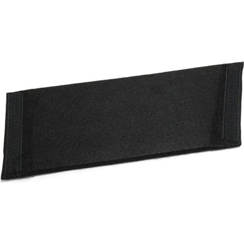 Interior Trunk Storage Storage Partition Surface Layer Velvet Lining Material Expansion Capacity Board For Model 3