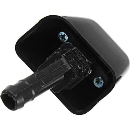 2x Headlight Lamp Washer Spray Nozzle 28641-1DA0A for Nissan 08-13