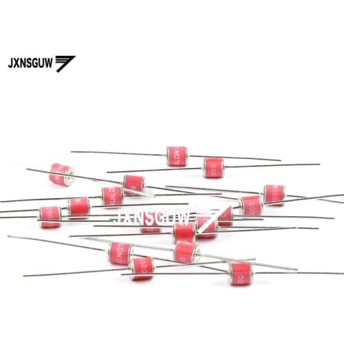20PCS Original Discharge tube 2R3000T-5 3000V 3KA straight Insert Ceramic gas discharge tube 2R3000T5 volume 5.5*6mm