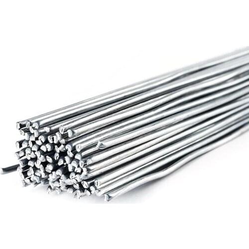 20pcs Welding Wire Low Temperature Aluminum Welding Electrode Flux Core Welding Tools 3.2mm Tool Accessories