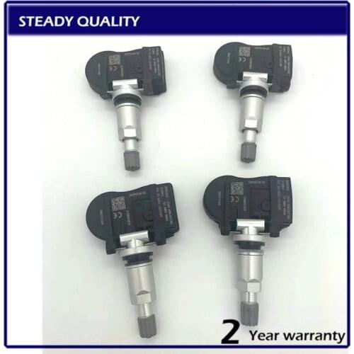 4PCS BBM2-37-140B TIRE PRESSURE SENSOR TPMS For Mazda 6 5 3 2 MX5 RX8 CX7 BBM237140A BBM237140 BHA437140 S180052055A