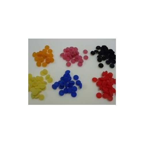 DHL free .50000pcs ,only single color.any customized color. 18mm diameter imported sponge earbuds
