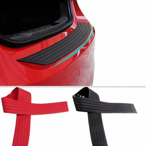 Car Rear Protective Bumper trim For golf, polo car styling