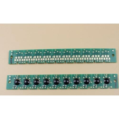 Free shipping !!! 8 colors/set Compatible chips for Epson stylus pro4450 4880 7880 9880 ink cartridge chips