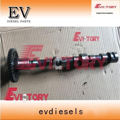 For Mitsubishi K3M engine rebuild parts K3M camshaft