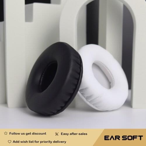Earsoft Replacement Ear Pads Cushions for ATH-A900 ATH-A950LP Headphones Earphones Earmuff Case Sleeve Accessories