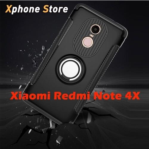 Haweel Phone Cases Xiaomi Redmi 4X
