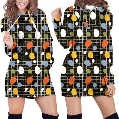 IFPD Womens Autumn Hoodies