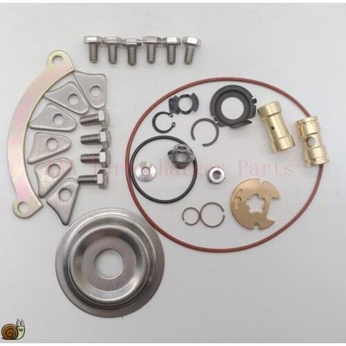 K03/K04 Turbocharger parts Repair kits/Rebuild kits,2 types journal bearing suit K03 and k04 turbo repair AAA Turbocharger parts