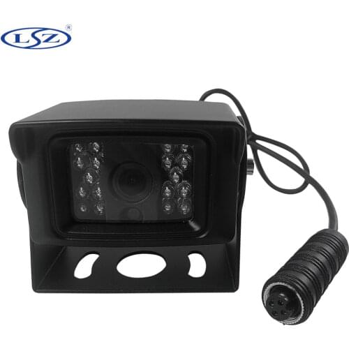 LSZ Camera Trailer-Bus Vehicle Night-Vision Waterproof for IR Car Truck